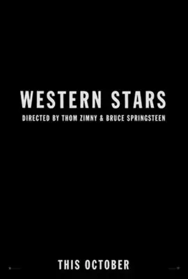 Western Stars (2019) Men's Colored  Long Sleeve T-Shirt - idPoster.com