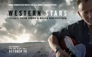 Western Stars (2019) Tote Bag - idPoster.com