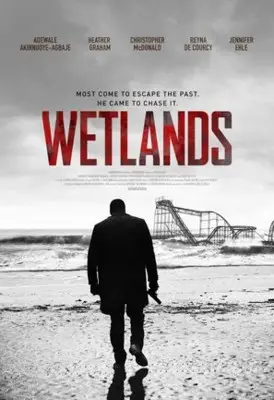 Wetlands (2017) White Tank-Top - idPoster.com