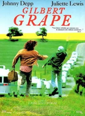 What's Eating Gilbert Grape (1993) White Tank-Top - idPoster.com