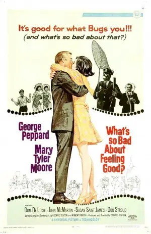 What's So Bad About Feeling Good (1968) Image Jpg picture 433850