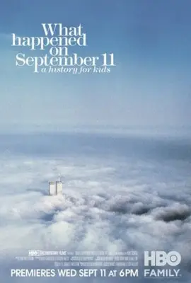 What Happened on September 11 (2019) Drawstring Backpack - idPoster.com