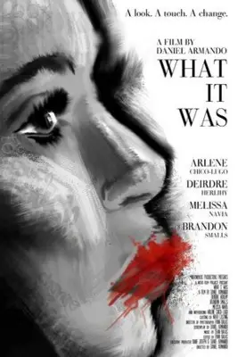 What It Was (2014) White T-Shirt - idPoster.com