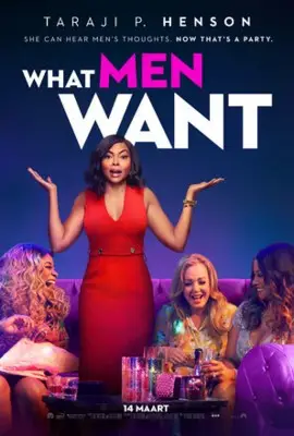 What Men Want (2019) Wall Poster picture 818110