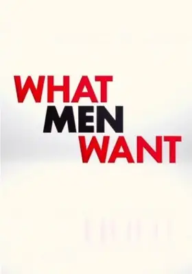 What Men Want (2019) Kitchen Apron - idPoster.com