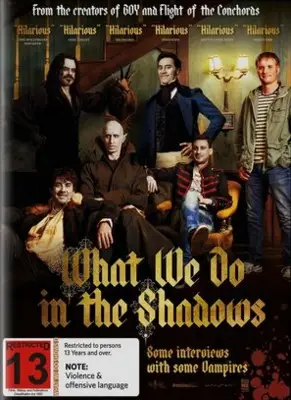 What We Do in the Shadows (2014) Baseball Cap - idPoster.com