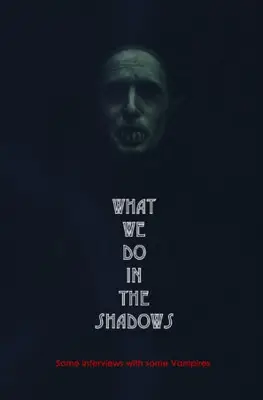 What We Do in the Shadows (2014) Women's Colored Tank-Top - idPoster.com