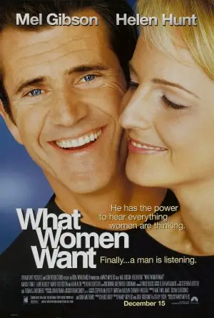 What Women Want (2000) Baseball Cap - idPoster.com