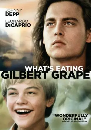 Whats Eating Gilbert Grape (1993) White T-Shirt - idPoster.com