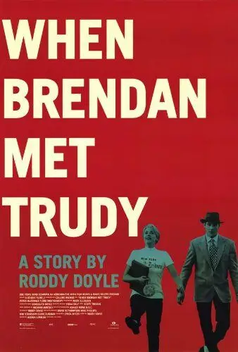 When Brendan Met Trudy (2001) White Tank-Top - idPoster.com