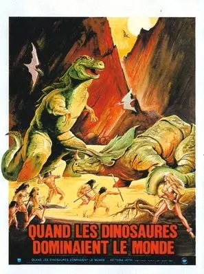 When Dinosaurs Ruled the Earth (1970) Wall Poster picture 843156
