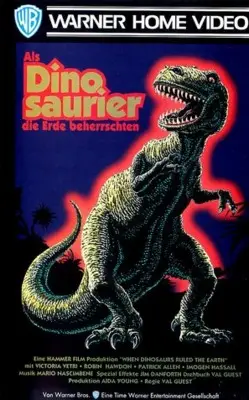 When Dinosaurs Ruled the Earth (1970) Wall Poster picture 843159