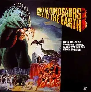 When Dinosaurs Ruled the Earth (1970) Wall Poster picture 843160