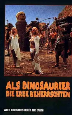 When Dinosaurs Ruled the Earth (1970) Wall Poster picture 843161