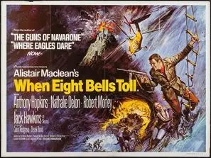 When Eight Bells Toll (1971) Computer MousePad picture 854654