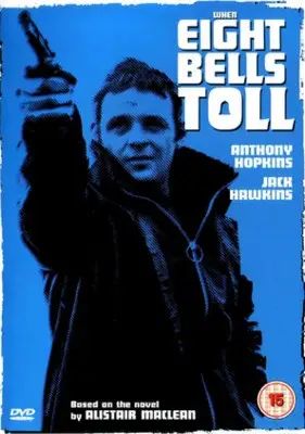 When Eight Bells Toll (1971) Men's Colored Hoodie - idPoster.com
