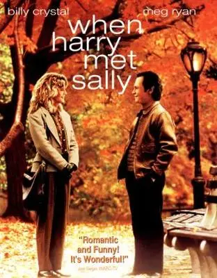 When Harry Met Sally... (1989) Baseball Cap - idPoster.com
