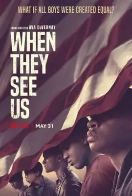 When They See Us (2019) Baseball Cap - idPoster.com