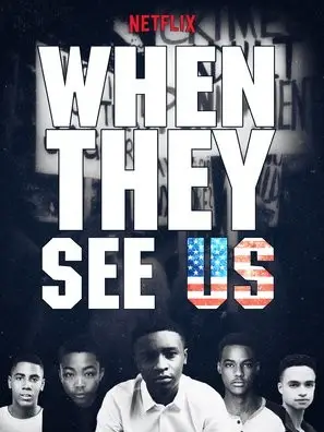 When They See Us (2019) Kitchen Apron - idPoster.com