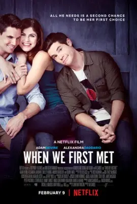 When We First Met (2018) Image Jpg picture 835671