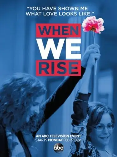 When We Rise 2017 Computer MousePad picture 597124