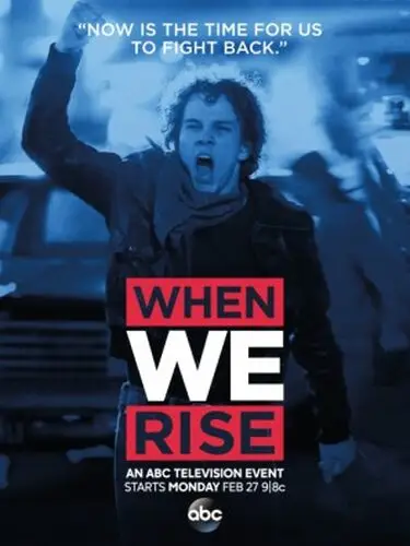 When We Rise 2017 Wall Poster picture 597125