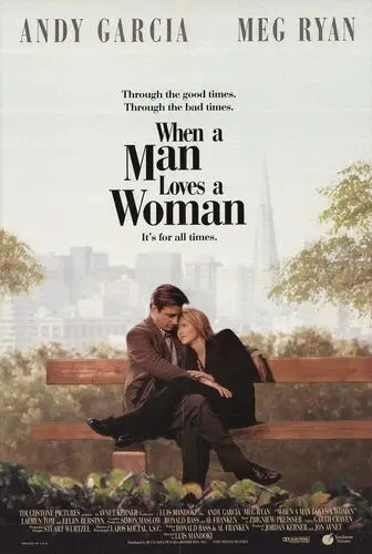 When a Man Loves a Woman (1994) Wall Poster picture 944833