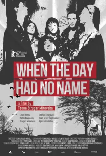 When the Day Had No Name 2017 Fridge Magnet picture 608828
