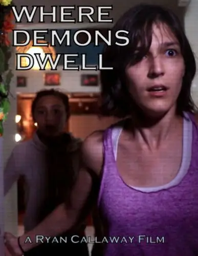 Where Demons Dwell 2017 White T-Shirt - idPoster.com
