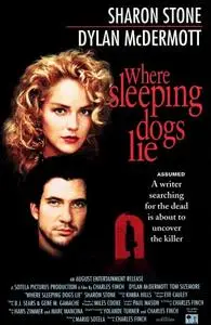 Where Sleeping Dogs Lie (1991) posters and prints