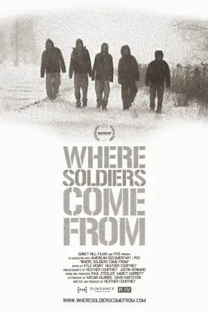 Where Soldiers Come From (2011) Image Jpg picture 400847