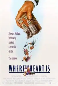 Where the Heart Is (1990) posters and prints
