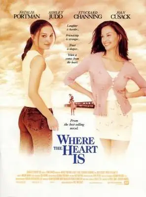 Where the Heart Is (2000) Fridge Magnet picture 342837