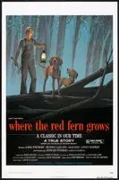 Where the Red Fern Grows (1974) posters and prints