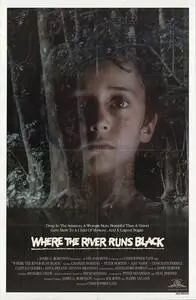 Where the River Runs Black (1986) posters and prints