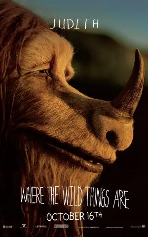 Where the Wild Things Are (2009) Wall Poster picture 432842