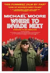 Where to Invade Next (2015) posters and prints