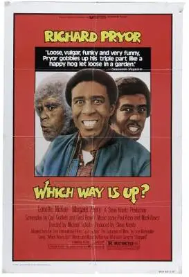 Which Way Is Up (1977) Wall Poster picture 341837