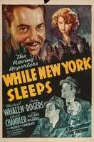 While New York Sleeps (1938) posters and prints