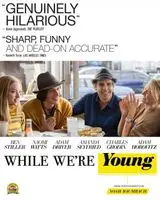 While We're Young (2014) posters and prints