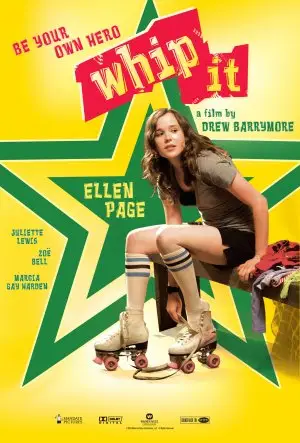 Whip It (2009) Fridge Magnet picture 418836