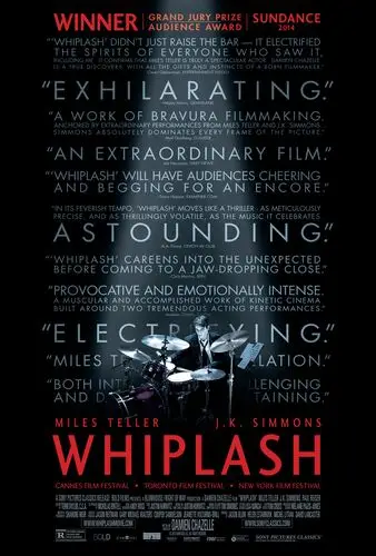 Whiplash (2014) Wall Poster picture 465832