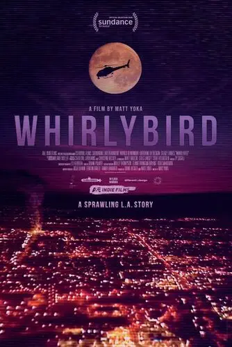 Whirlybird (2020) White T-Shirt - idPoster.com