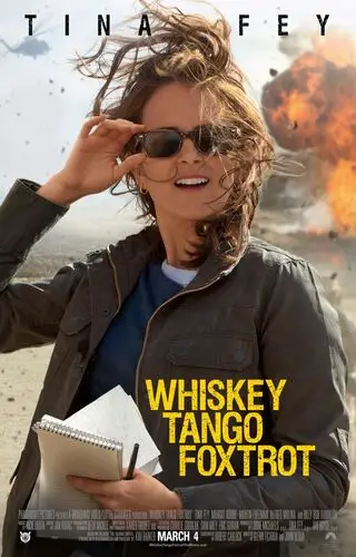Whiskey Tango Foxtrot (2016) Jigsaw Puzzle picture 465833