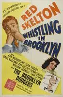 Whistling in Brooklyn (1943) posters and prints