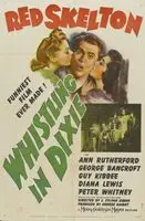 Whistling in Dixie (1942) posters and prints