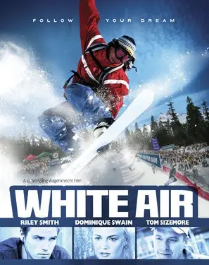 White Air (2007) Jigsaw Puzzle picture 726627