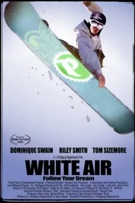 White Air (2007) Computer MousePad picture 726628