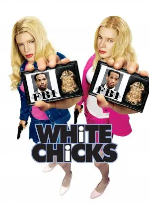 White Chicks (2004) Women's Colored  Long Sleeve T-Shirt - idPoster.com