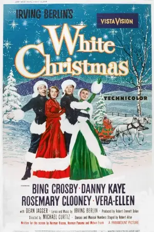 White Christmas (1954) Fridge Magnet picture 398846